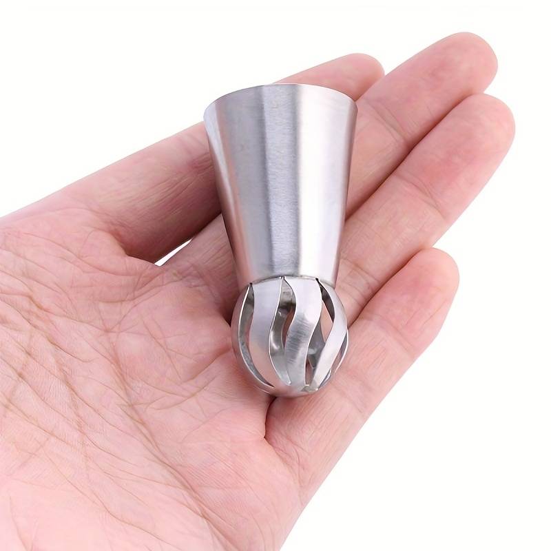 Professional Cake Decorating Head Quantity 3 Piece Set