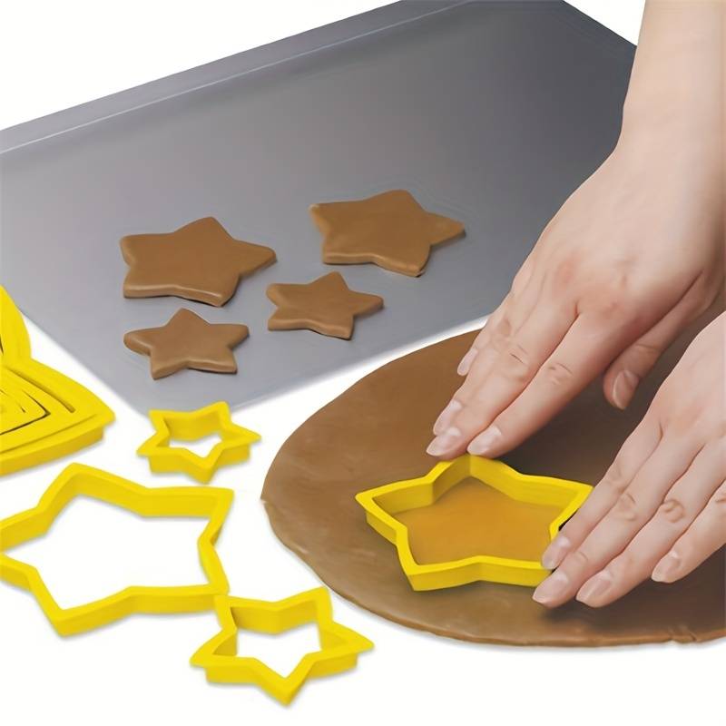 Suitable For Baking Molds Quantity 6Pcs  Set