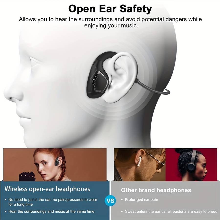 Headset Black