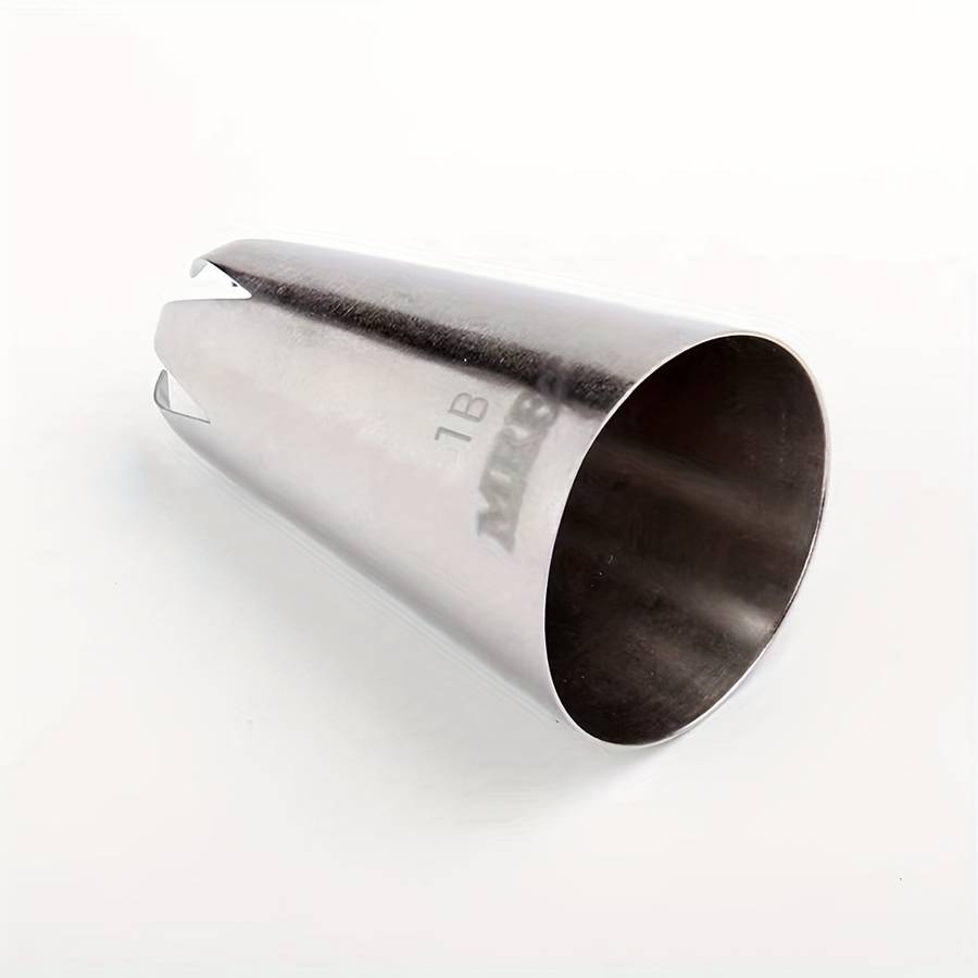 Professional Cake Decorating Head Color Silvery