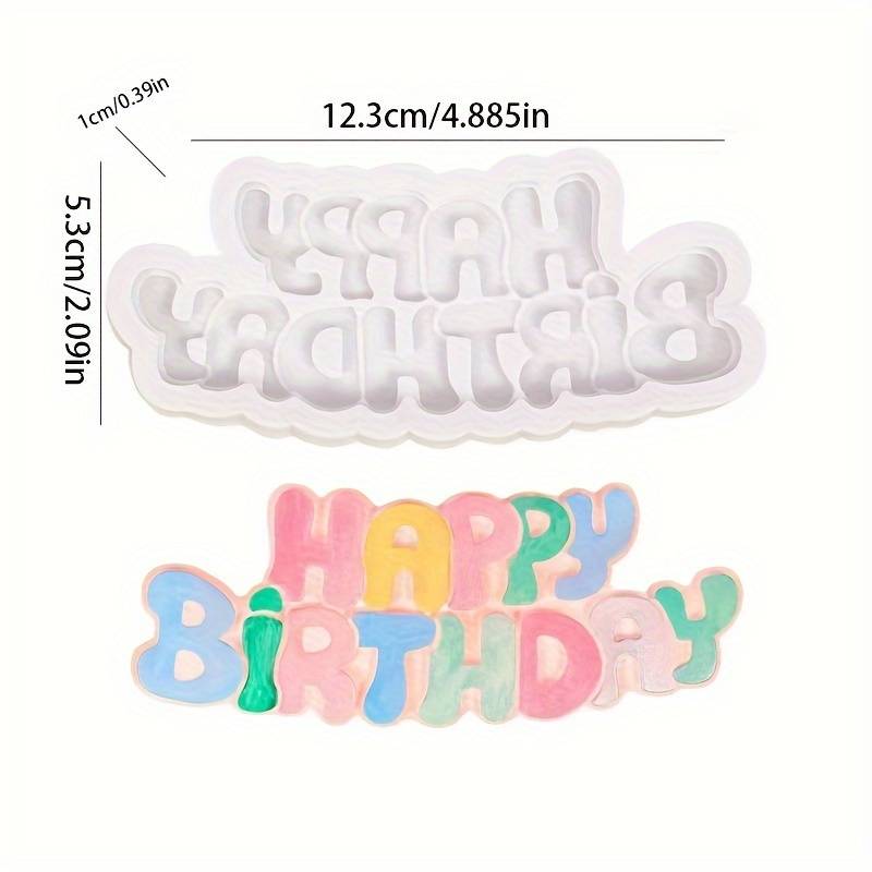 Suitable For Baking Molds Color Grey
