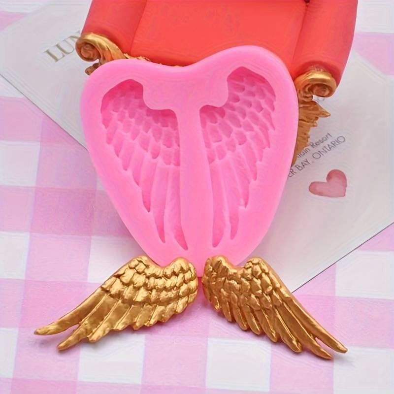 Suitable For Baking Molds Color Pink