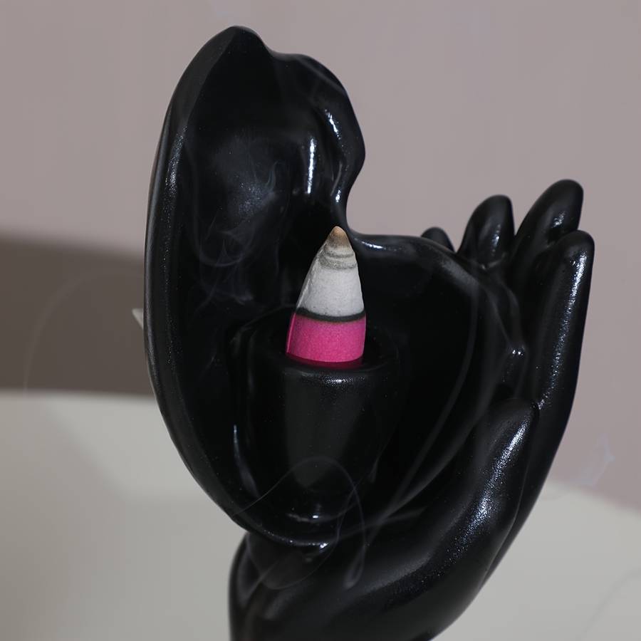 Incense Burner Color  Golden