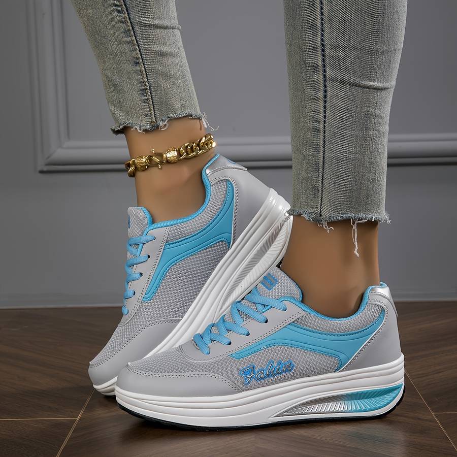 Women S Sneakers Color Gray Moon Sizeuk 4