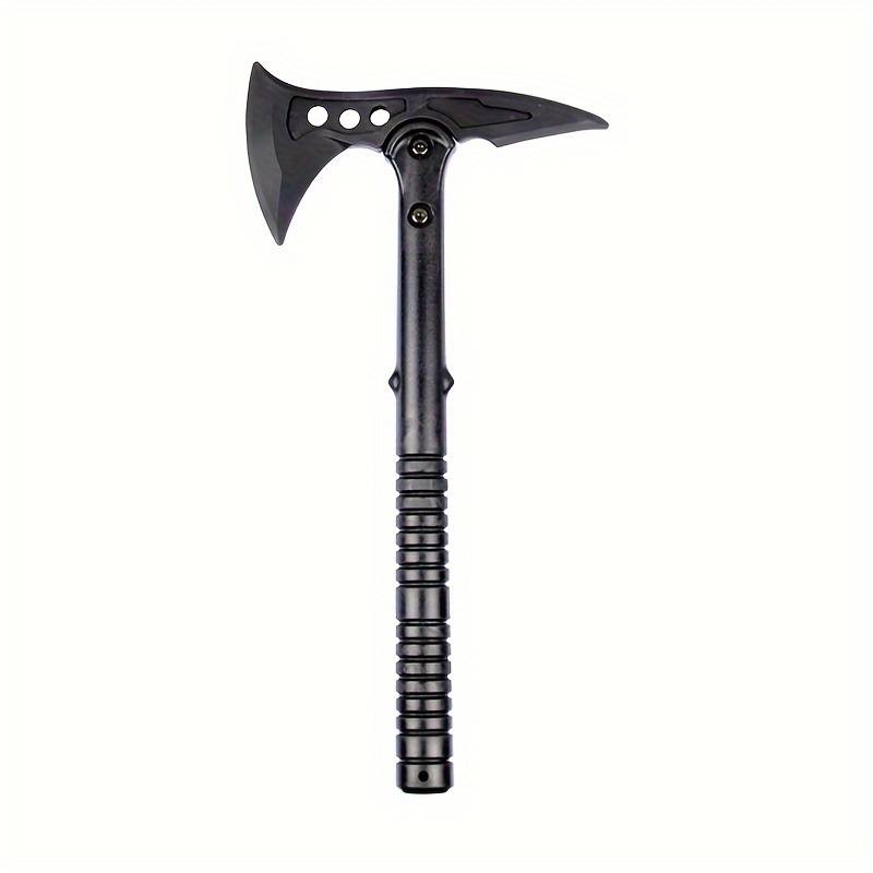 Toy Weapons Color Black  Add  Waist Hanging  Plastic Axe  Model N005  1