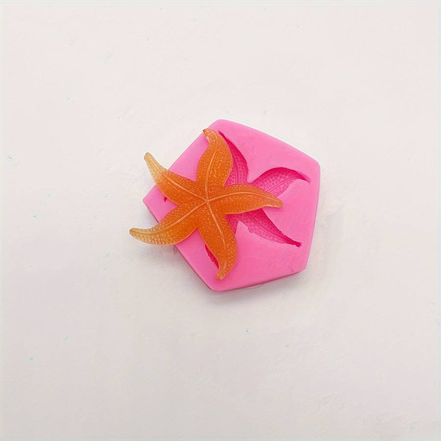 Suitable For Baking Molds Color Pink