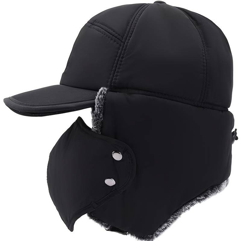 Winter Hat Color Navy Blue