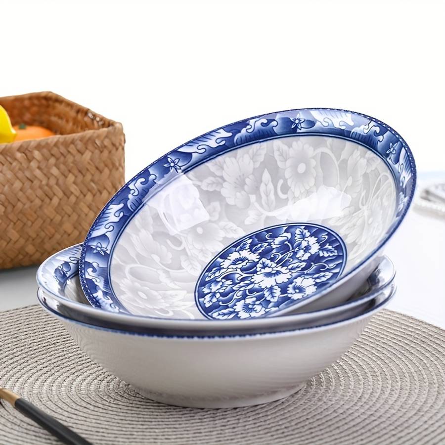 Bowl Color 4Pcs