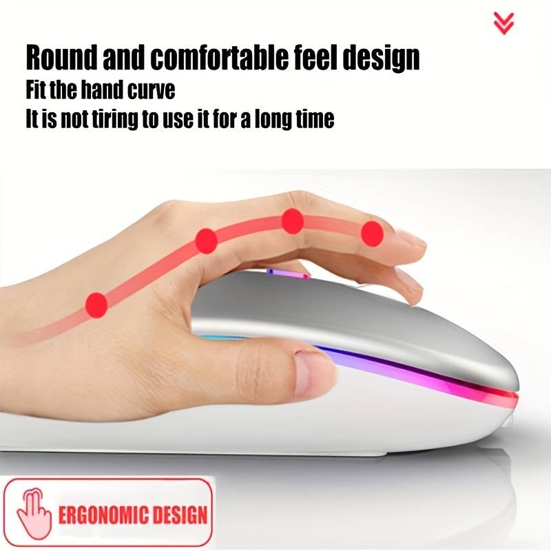 Mouse Color Black