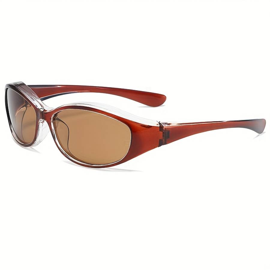 Cycling Glasses Color C5 Black Gray