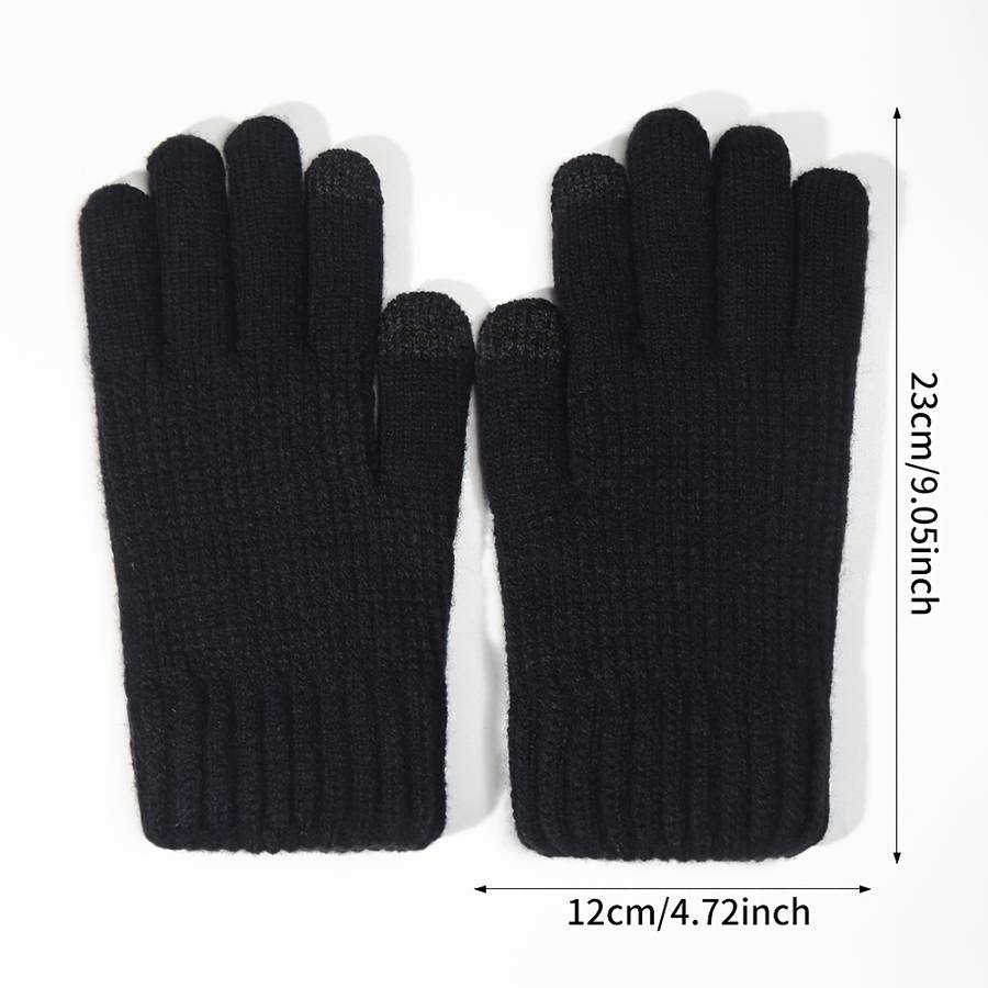 Gloves Color Gray Thin Section Sizeone-Size