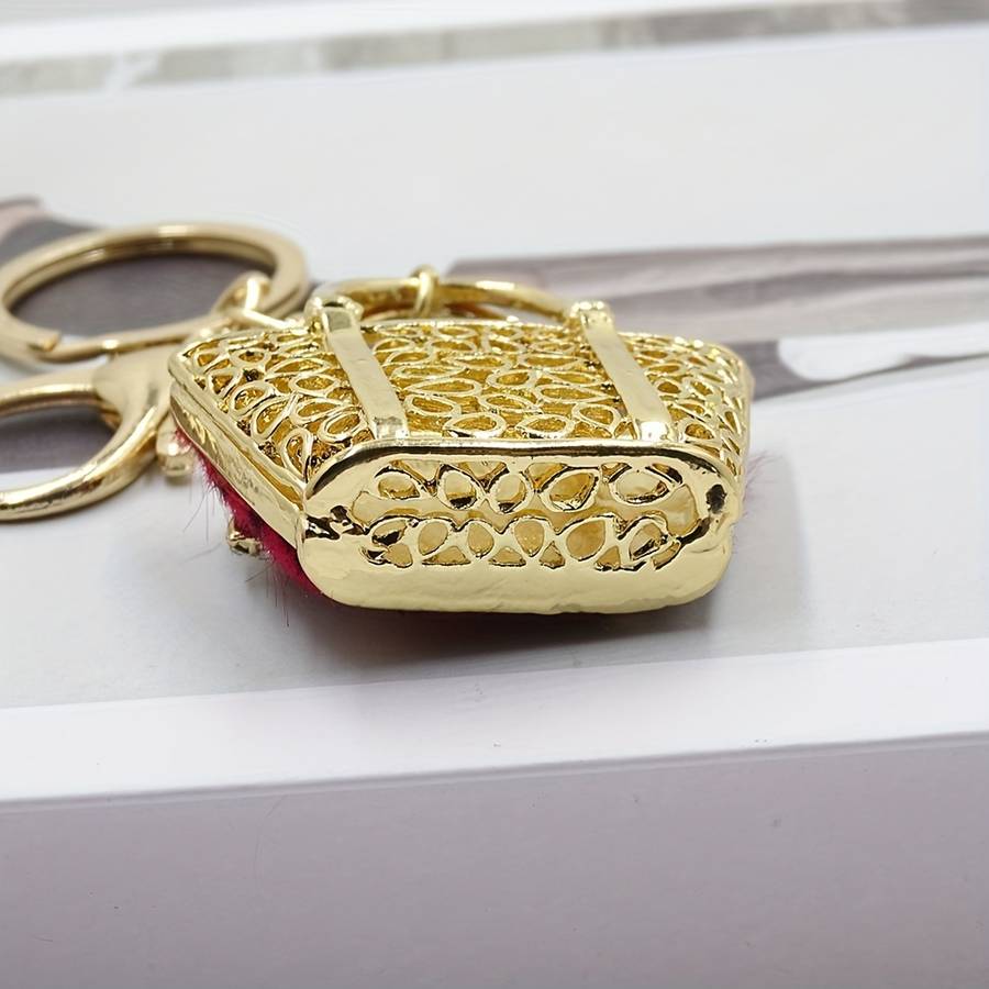 Mini Keychain