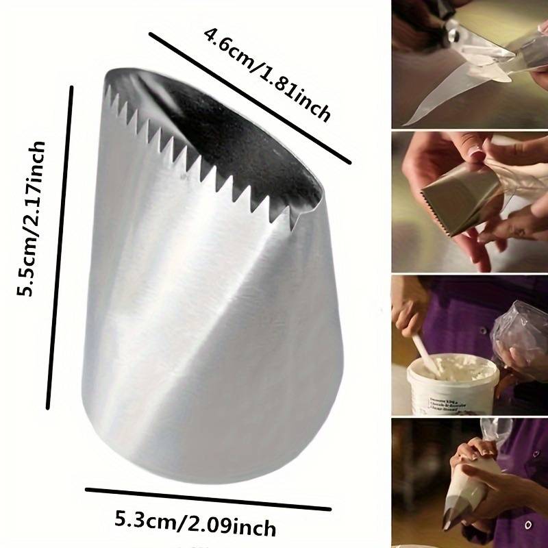 Professional Cake Decorating Head Quantity 1Pc