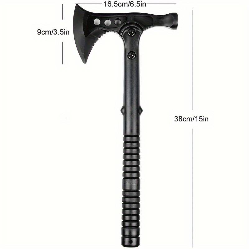 Toy Weapons Color Black  Add  Waist Hanging  Plastic Axe  Model N005  1