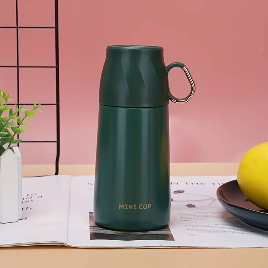 Water Cup Color Green