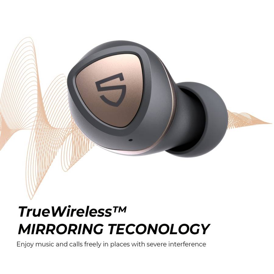Rechargeable Wireless Earbuds Headphones Headset