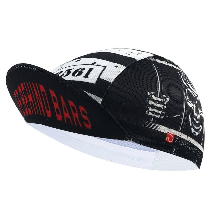 1pc Stay Stylish ProtectedGet the Trendy Cycling Cap with Sun Screen Protection