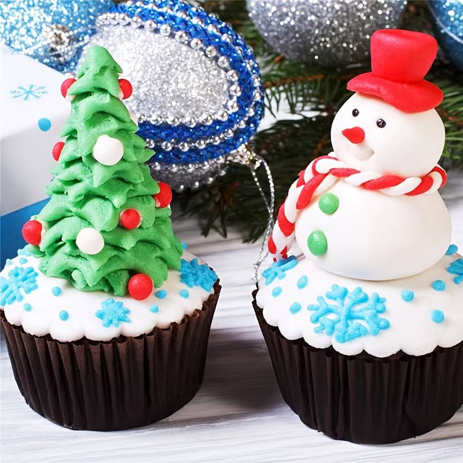 Professional Cake Decorating Head Color Silvery