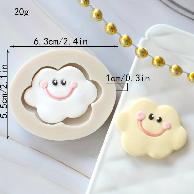 Suitable For Baking Molds Color 4Ps Star Silicone Mold