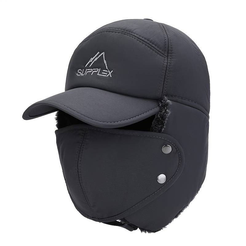 Winter Hat Color Navy Blue