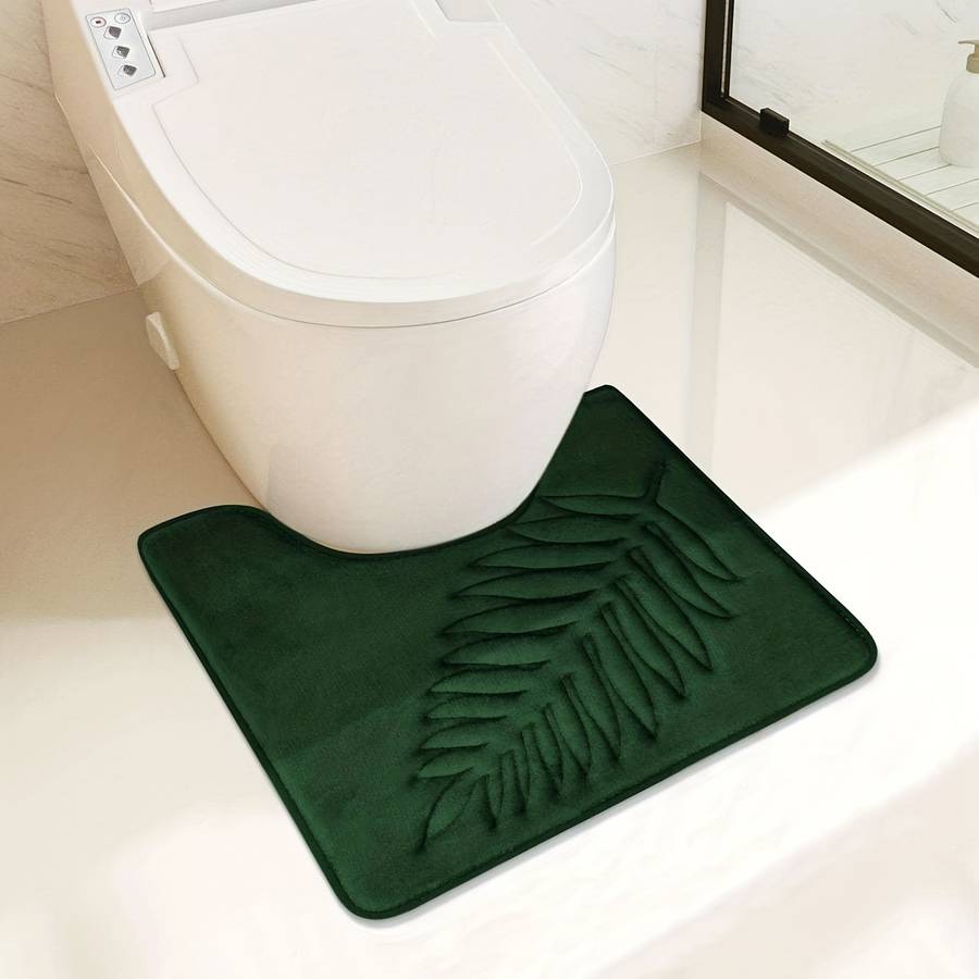Floor Mats Color Green Size 39.98X59.99Cm