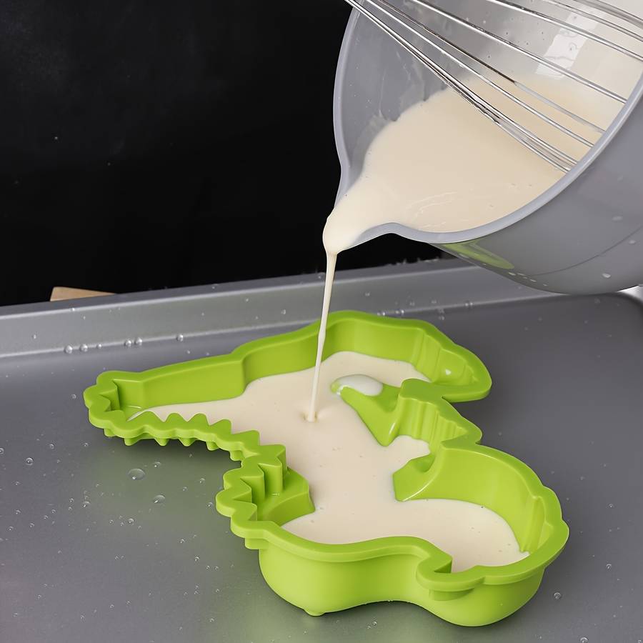 Suitable For Baking Molds Quantity 1Pc Pink