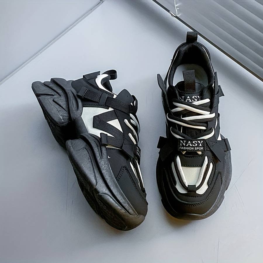 Women S Sneakers Color Black Sizeuk 5.5