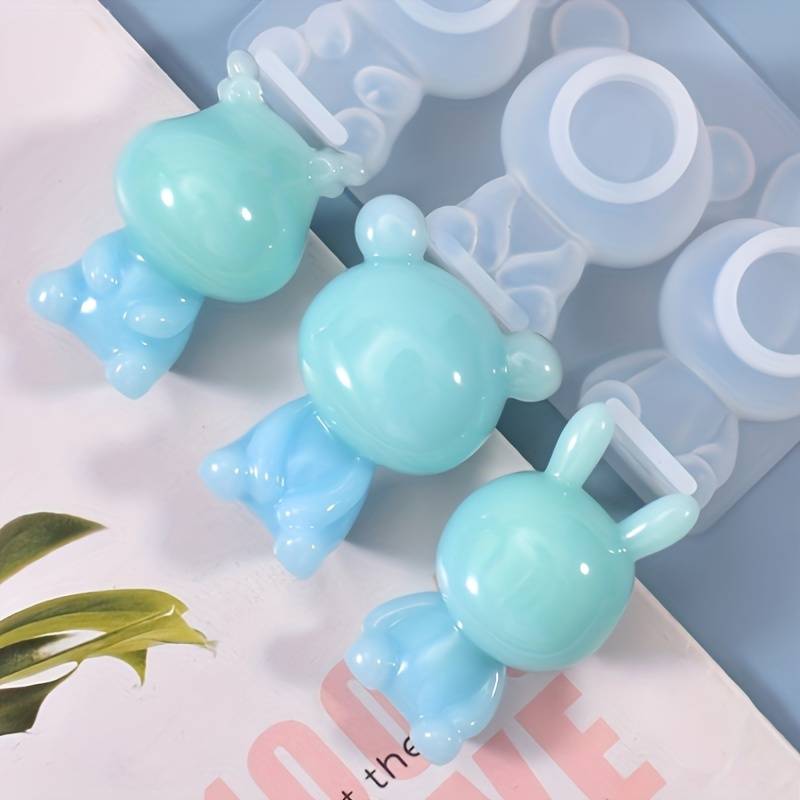 Suitable For Baking Molds Items Three In A Row