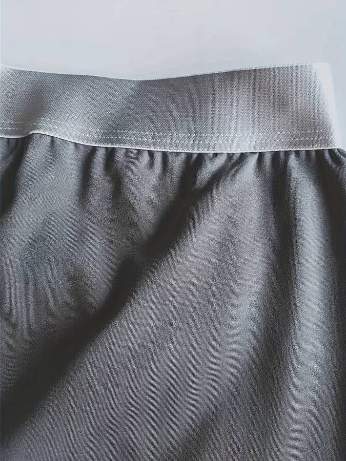 Thermal Underwear Color Silvery Grey Size3Xl