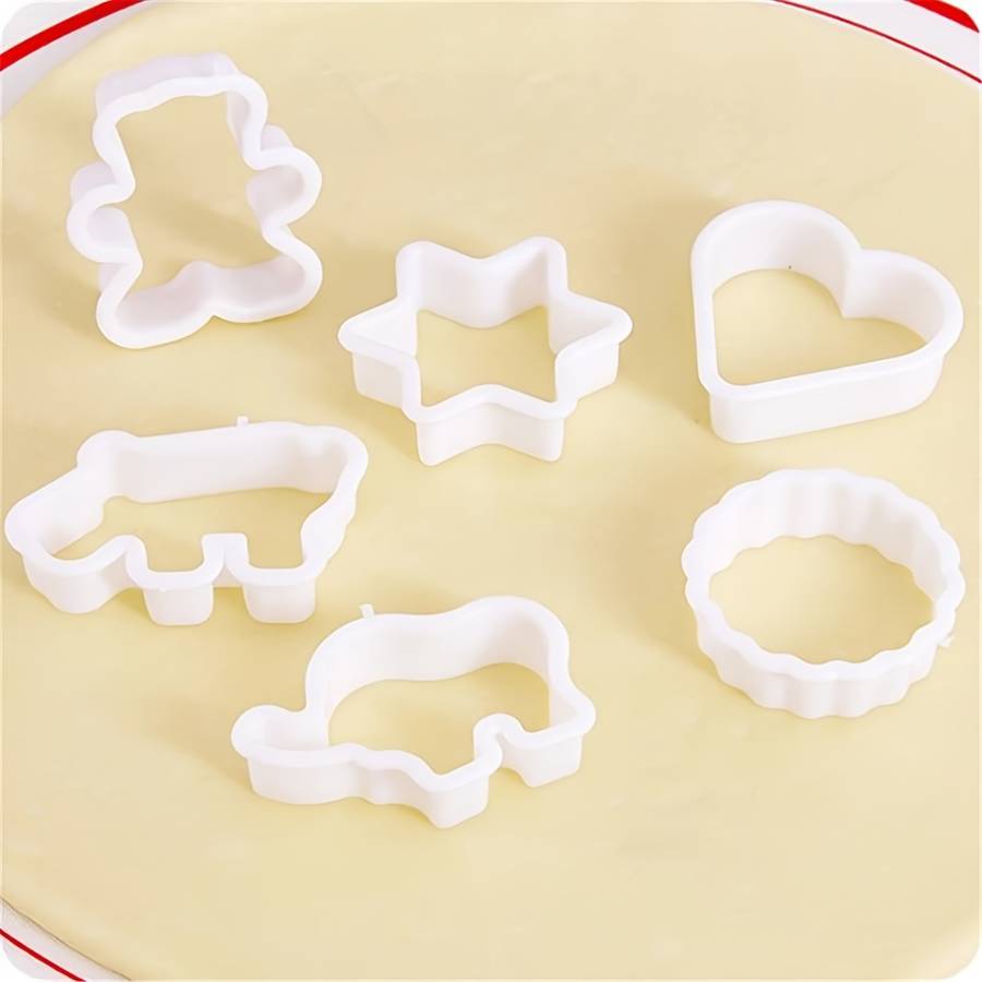 Suitable For Baking Molds Material Plastic