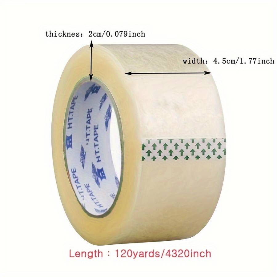 Adhesive Tape Items  1.78Inch*60Yards   1.78Inch*120Yards