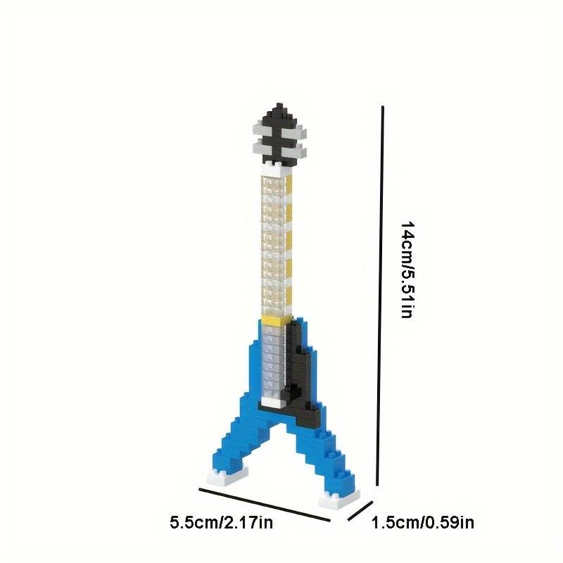 3D Puzzle Musical Instrument Model Style Saxophone