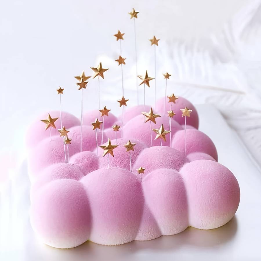 Suitable For Baking Molds Color White