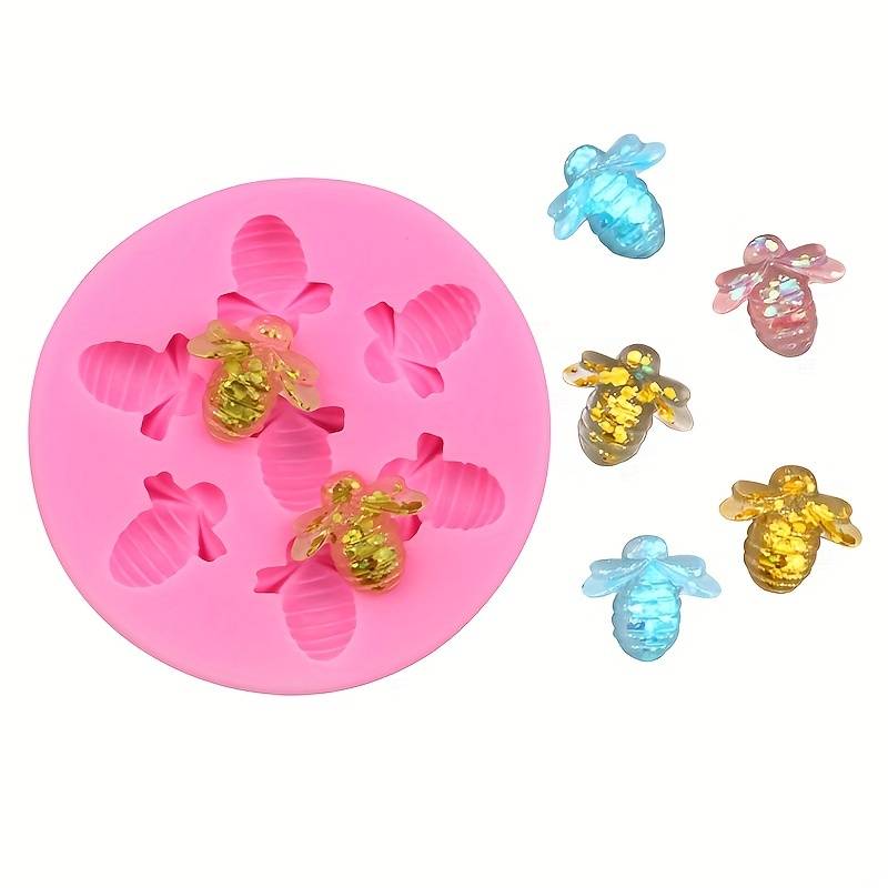 Suitable For Baking Molds Items 7 Little Bees