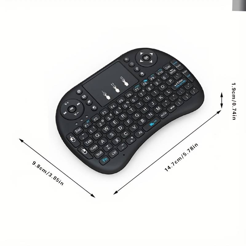 keyboard color White