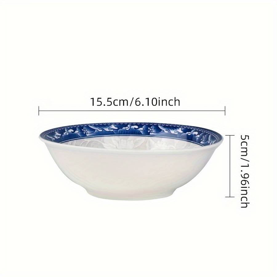 Bowl Color 4Pcs
