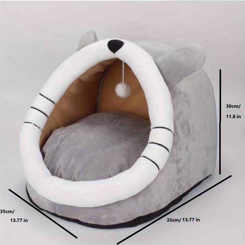 Pet Supplies Size Size S  28 X 28 X 30  Style Frog