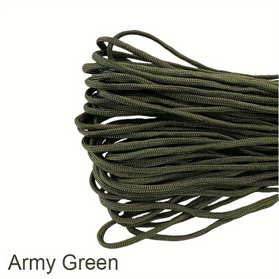 Modern 7 Strand Core Cord Rope Lanyard Rope Camping Survival Equipment Diy