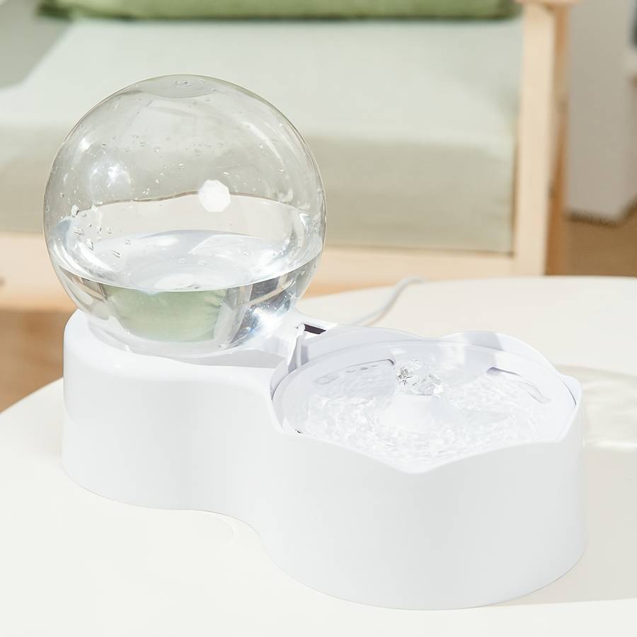 Pet Supplies Items Water Dispenser  Add   1 Set Of Filter Element