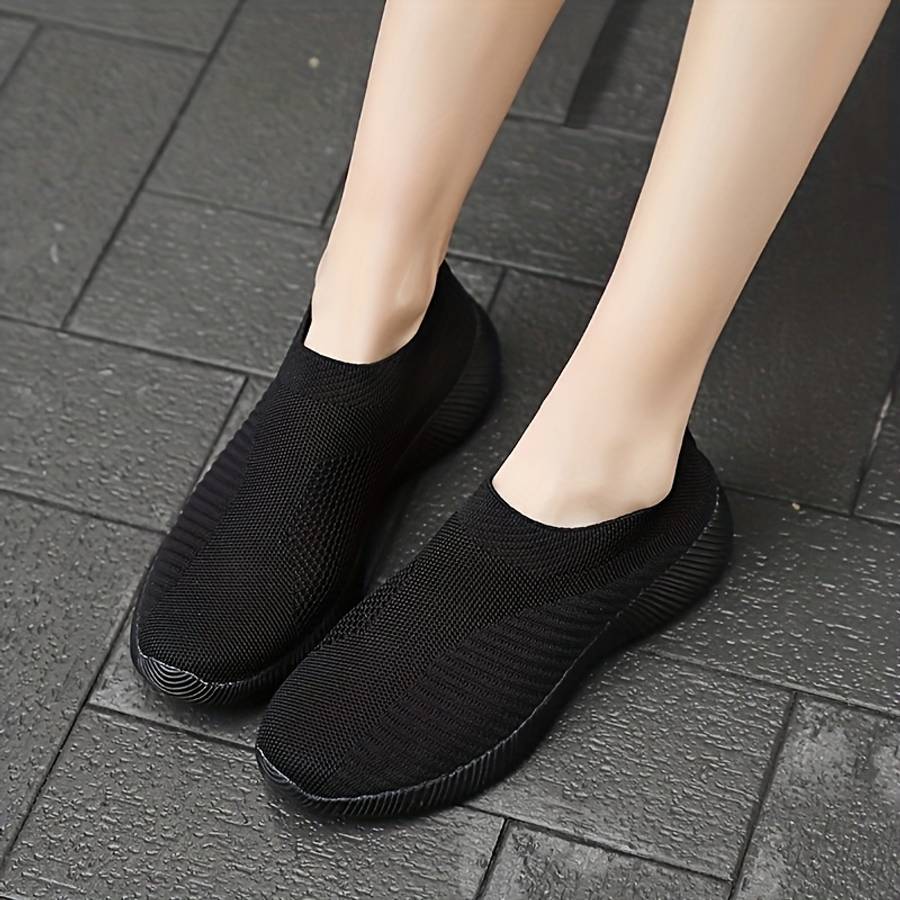 Women S Sneakers Color Black And White Sizeuk 4.5