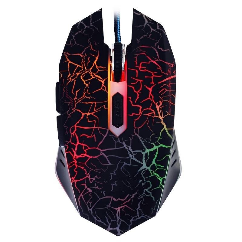Mouse Color White
