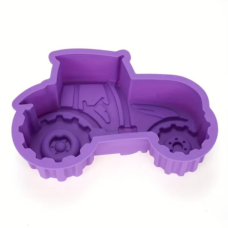 Suitable For Baking Molds Color Red