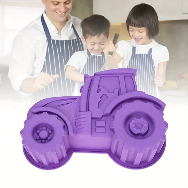 Suitable For Baking Molds Color Red