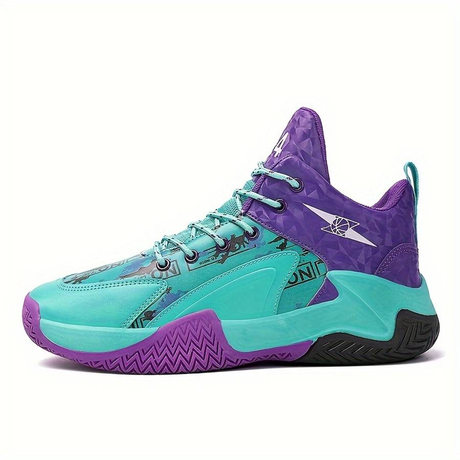 Basketball Shoes Color White Sizeuk 8.5