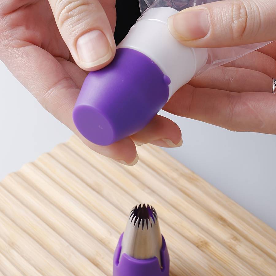 Professional Cake Decorating Head Quantity 4Pcs