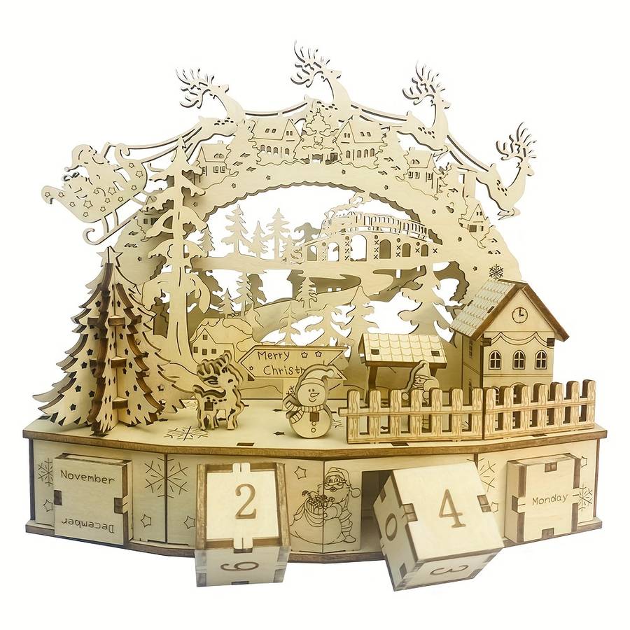 Building Toy Architectural Model Toy Set Model Bj131