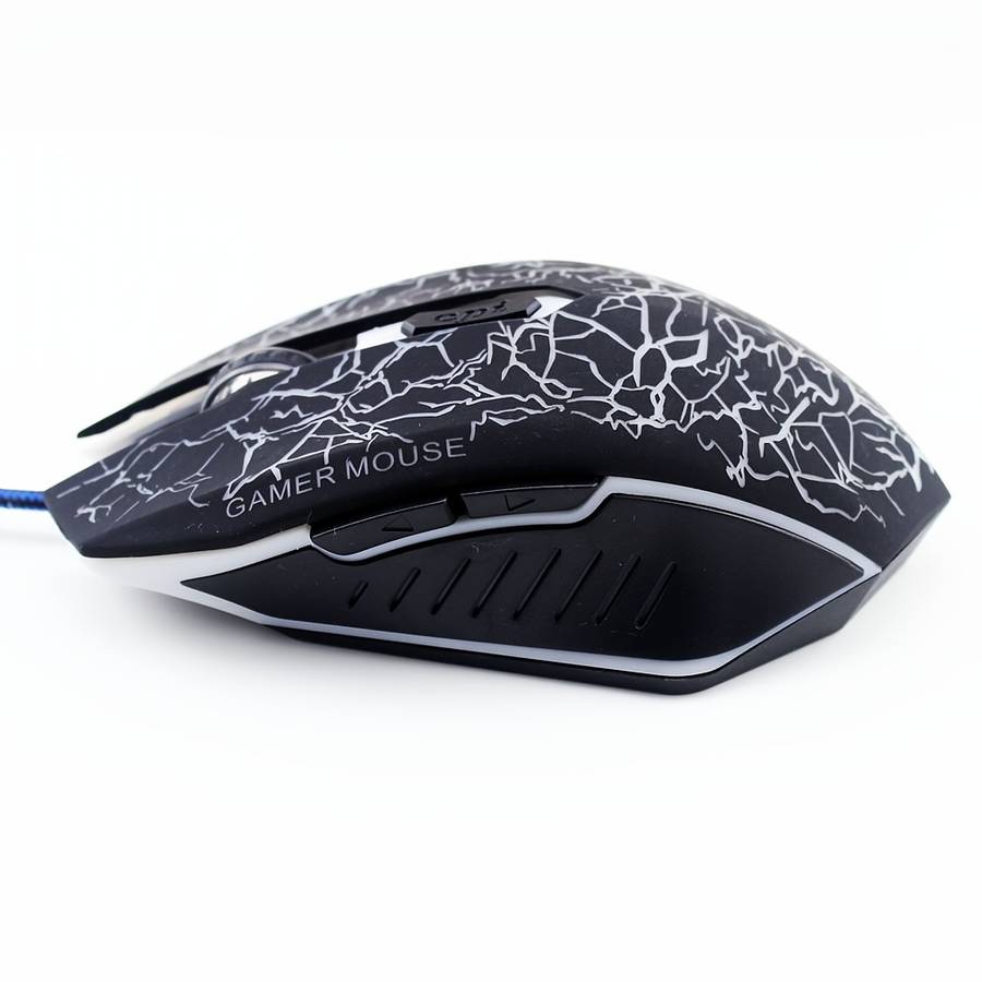 Mouse Color White