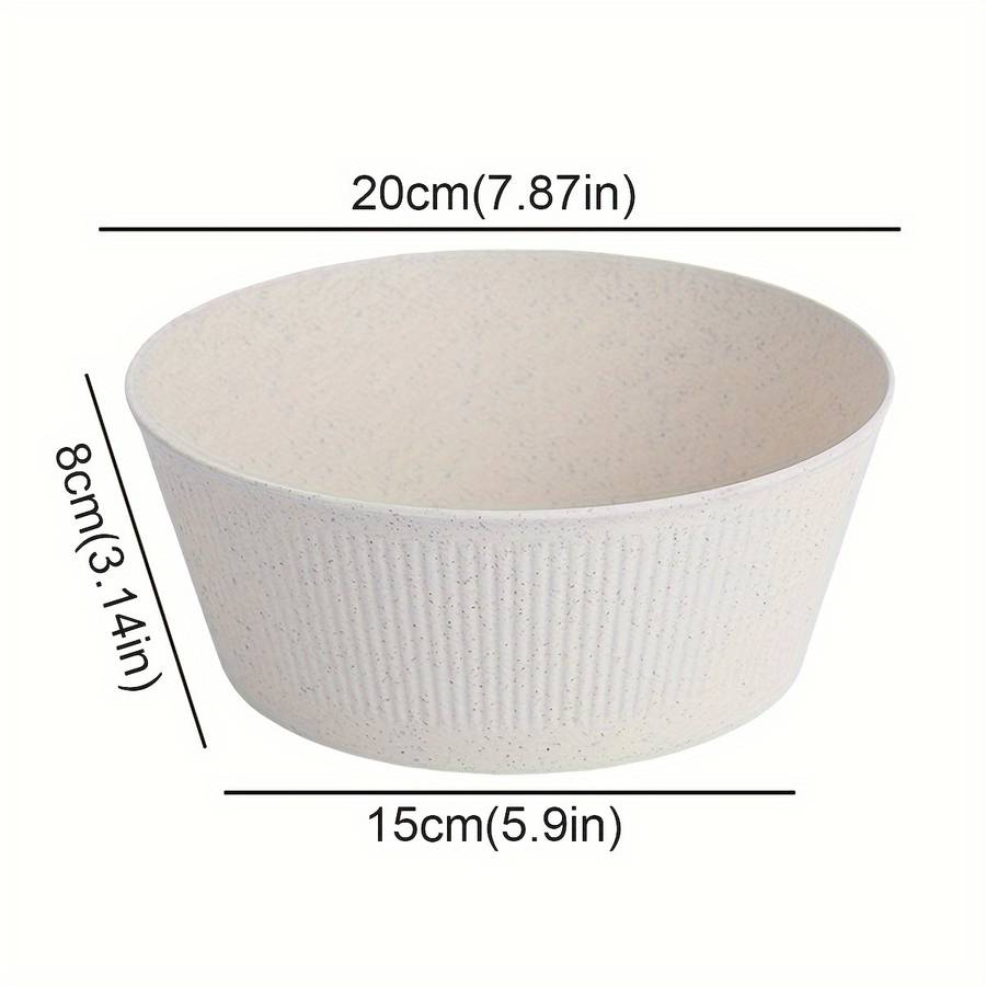 Bowl Color Beige Color Quantity2Pcs