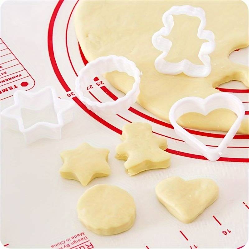 Suitable For Baking Molds Material Plastic