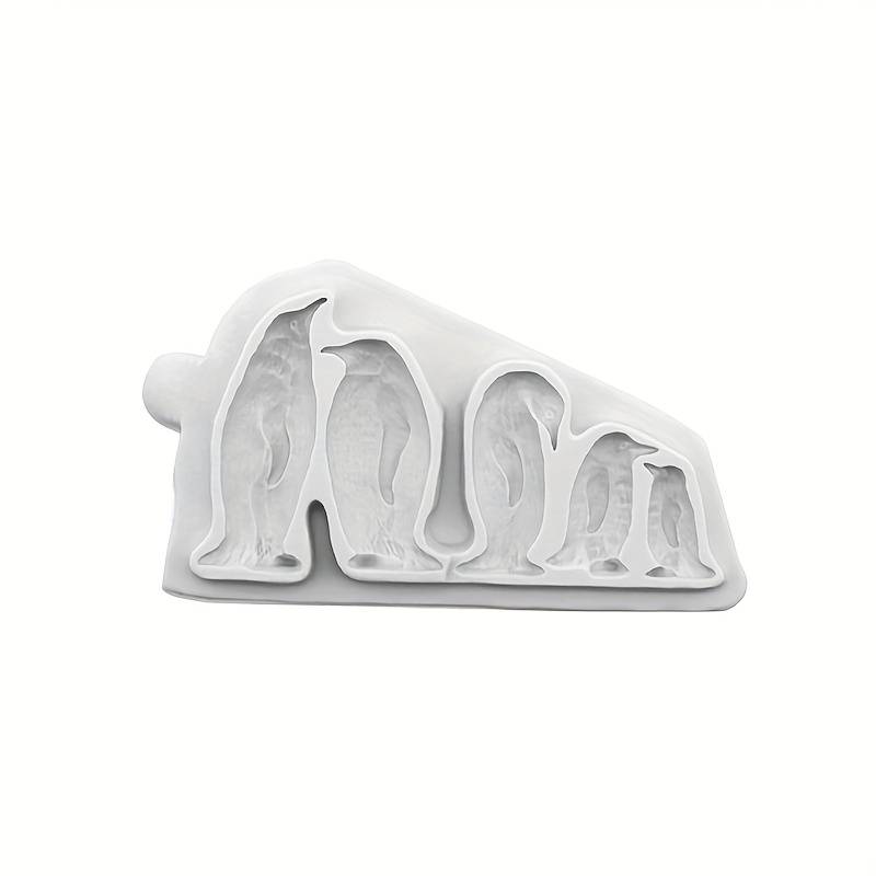Suitable For Baking Molds Style Penguins